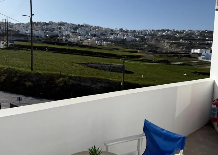 Comfort סנטוריני