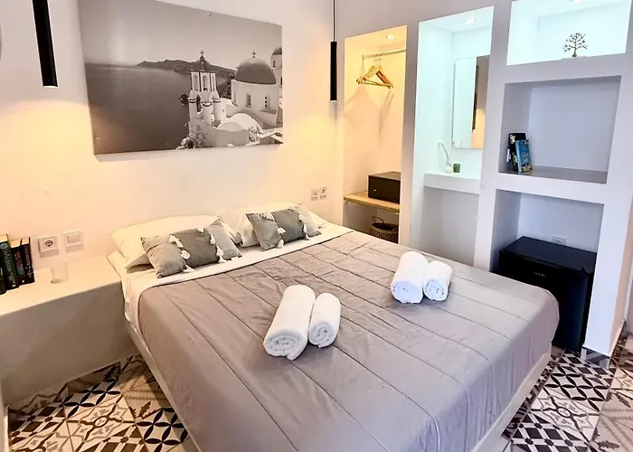 Comfort סנטוריני