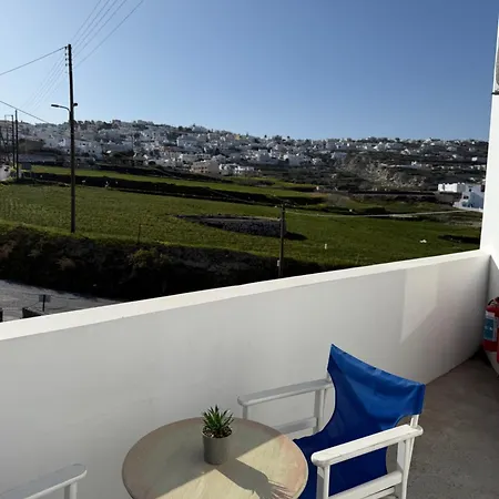 Comfort Fira (Santorini)