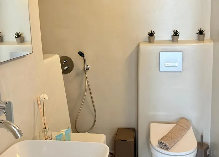 شقة فندقية Comfort ثيرا